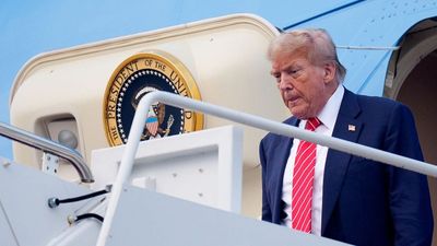 ‘I was shocked’: Donald Trump swoops in to save Netanyahu as Israel’s day of reckoning for its most shameless grifter finally arrives