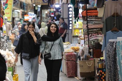 ‘Feels like heaven’: Iranians return to Tehran, uncertain of future