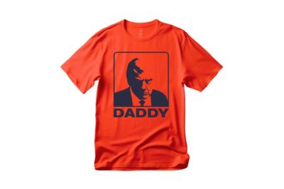 Team Trump hawks ‘DADDY’ T-shirts using mugshot photo after White House embraces NATO chief’s nickname