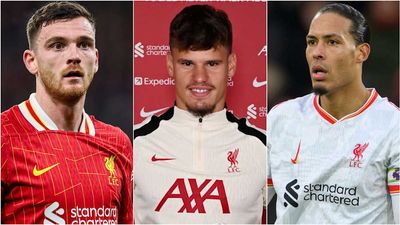 Four Liverpool Players Most Affected by Milos Kerkez’s Transfer