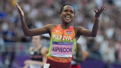 Faith Kipyegon Had Inspiring Quote After Falling Short of Goal to Run Sub-Four Minute Mile