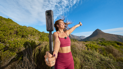 Insta360 makes its own Mic Air – the 360° world expands and a certain other brand isn't needed any more!
