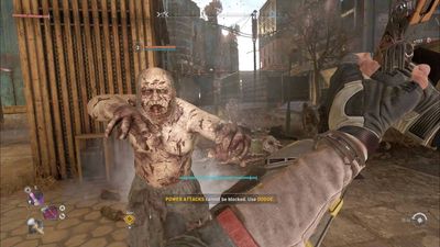 I'm replaying Dying Light 2 to prepare for The Beast, and I finally get why it isn't scary: it tried to fix something that wasn't broken