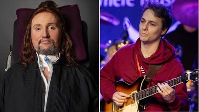 “His future is as bright as his talent is undeniable”: Jason Becker hails Matteo Mancuso as a guitar hero destined for greatness – after the two virtuosos meet up