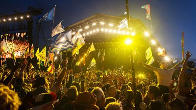 How to stream Glastonbury 2025 in 4K for free – 90 hours of live coverage