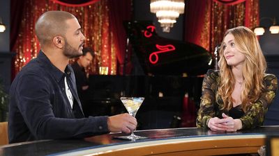 The Young and the Restless spoilers: Holden and Claire trade favors, and that leads to a romance?