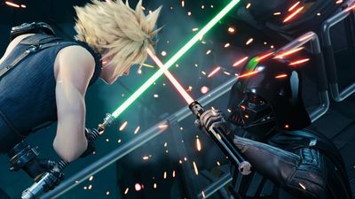 Final Fantasy VII Remake coming to Xbox is cool — but I'm sticking with the PC version and mods that let me fight Darth Vader