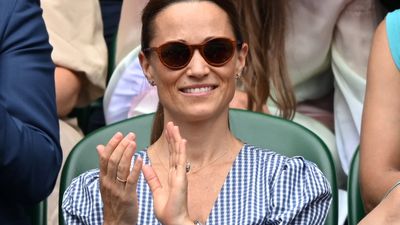 Pippa Middleton in peppermint was a Wimbledon style moment I'll always remember