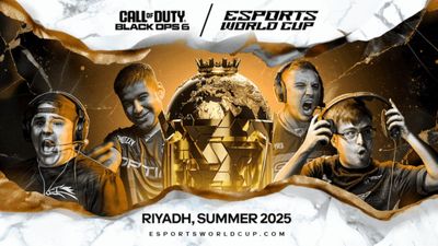 Black Ops 6 Esports World Cup 2025: Schedule, results, teams, and more
