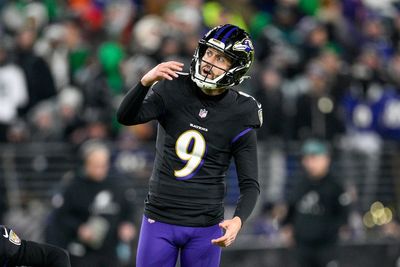 NFL suspends Justin Tucker for first 10 weeks of the season for violating personal conduct policy