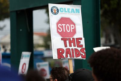 Raids Are Increasingly Forcing Immigrants to Step Away From Public Life to Avoid Arrest: Report