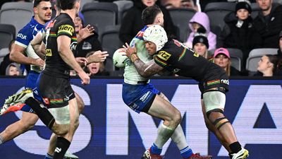 To'o avoids ban, but knee still a hurdle before Origin
