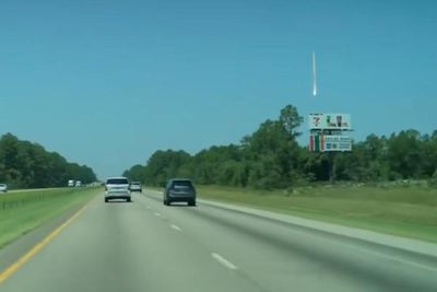 Fireball in the sky as suspected meteor rattles Georgia and the Carolinas