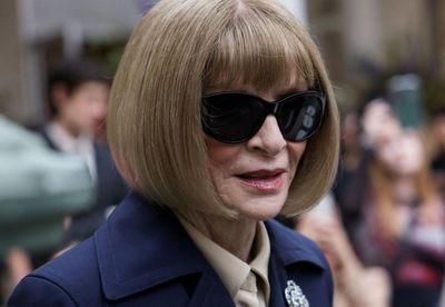 Anna Wintour steps away as editor-in-chief of American Vogue