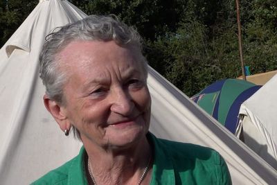 Green Party peer says she will vote against proscribing Palestine Action