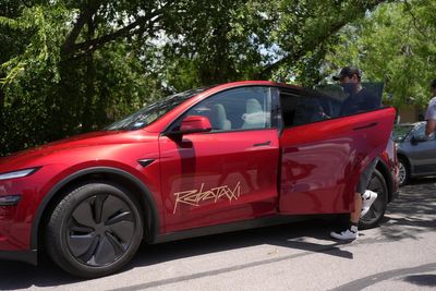 Tesla’s Robotaxi rollout has started – and users are taking to the internet to share their horror stories