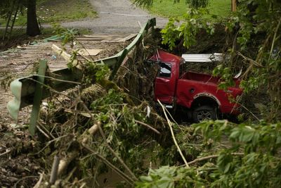 Three more victims identified in West Virginia flash flooding