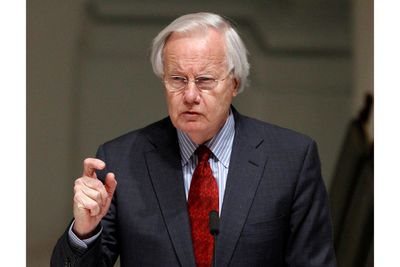 Bill Moyers, the former White House press secretary turned acclaimed TV journalist, dead at 91