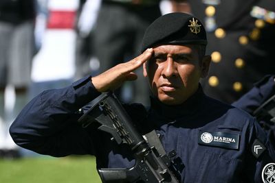 Two Mexican Navy Officers Accused of Collaborating with Jalisco Cartel and 'Los Chapitos': Report