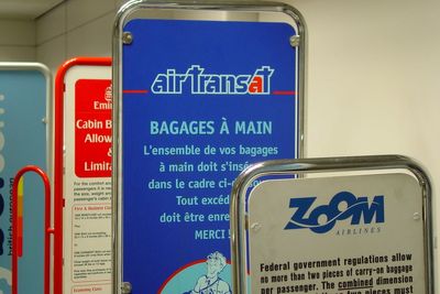 ‘Cabin baggage wars’ set for another major battle – here’s what it means for airline passengers