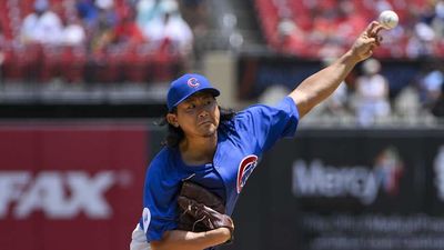Shota Imanaga Returns As Cubs Designate Former All-Star for Assignment