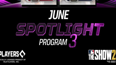 Nolan Arenado, Christian Moore, Clarke Schmidt Headline June Spotlight Drop 3 in MLB The Show 25