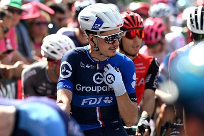 'Hugely disappointing' – David Gaudu joins Benoît Cosnefroy in announcing he will miss Tour de France
