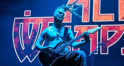 “Even though Stevie Ray Vaughan wasn’t playing heavy metal, he had the elements of the style through pure skill alone”: Blues-inspired but metal-trained, he had a top 5 album at 16 – with no spiky guitars in sight. Meet Alien Weaponry’s Lewis de Jong