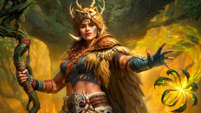 Diablo Immortal's new druid class dragged me back in and convinced me that ignoring all the monetization leaves you with a solid action RPG