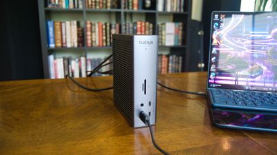 CalDigit made the best Thunderbolt 5 dock for Windows power users — but can you afford it?