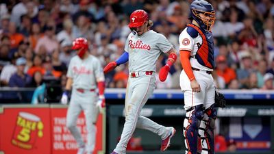 Phillies Announcer Had Perfect Reaction to Team Finally Scoring After 26 Innings