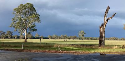 The drought in southern Australia is not over – it just looks that way