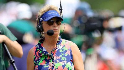 How Dottie Pepper Went From LPGA Star to Trailblazing On-Course TV Analyst