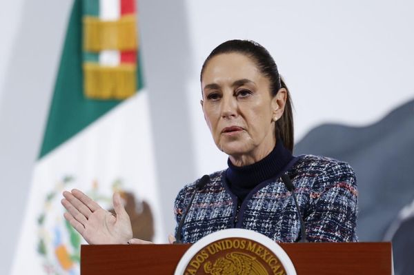 Mexican president demands proof after US accuses banks of laundering drug money
