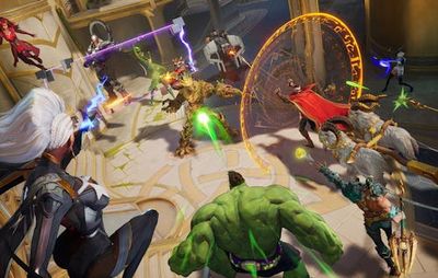 'Marvel Rivals' Is Making Losing With Grace A Little Easier