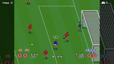 Jaleco Sports: Goal! Hits Steam and GOG, Coming Soon to Consoles