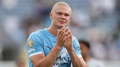 Erling Haaland Reaches Historic Goalscoring Milestone Passing Ronaldo, Messi, Mbappe