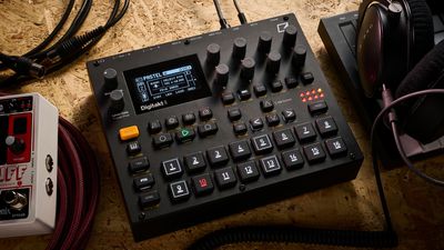 Digitakt II’s new firmware update adds a major user-requested feature – and finally lets it step out of the shadow of the original