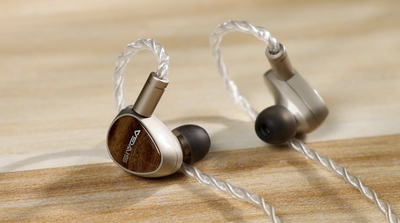 These ultra-affordable IEMs have a heart of glass