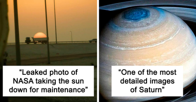 ‘Amazing Astronomy’: 50 Of The Most Captivating Astronomy Pictures
