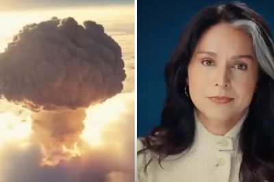 Gabbard no-show at Senate briefing leaves gaping hole in Trump’s claim Iran’s nuclear program is ‘obliterated’