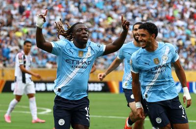 Man City hit Juventus for five at FIFA Club World Cup