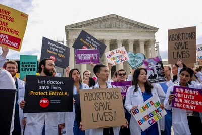 ‘This is not a matter of opinion:’ State AGs instruct hospitals to continue providing emergency abortions despite state law