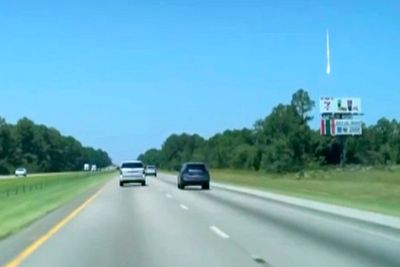 Fireball spotted in skies over Southeastern states may have been a meteor