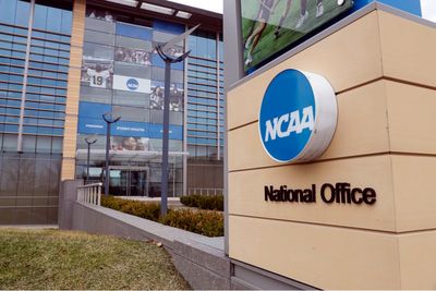 NCAA considering proposal to allow college athletes, staff to bet on professional sports
