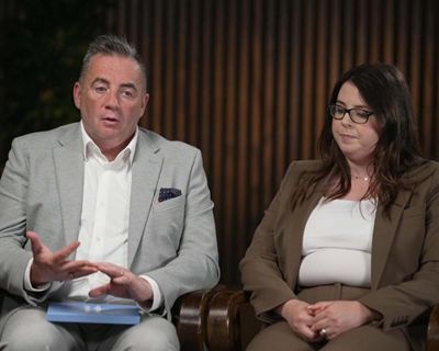 Amy Hunt says murder of her mother and sisters ‘rooted in misogyny’