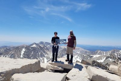 Devastated California teen hiker’s dad recalls haunting remark before son plunged off cliff: ‘This was not reality’