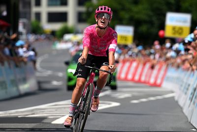 Cédrine Kerbaol overcomes lack of working radio and time references to clinch French women's national time trial championships