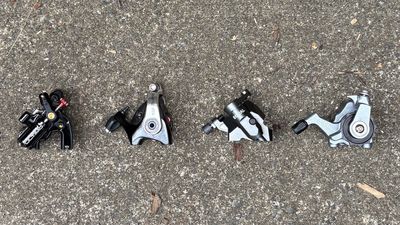 Why would anyone choose cable disc brakes? We test four sets to see if they still have the stopping power we expect