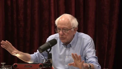 'Artificial intelligence is going to displace millions and millions of workers' says Bernie Sanders, so might as well take a four-day week